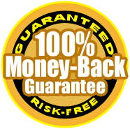 money back guarantee